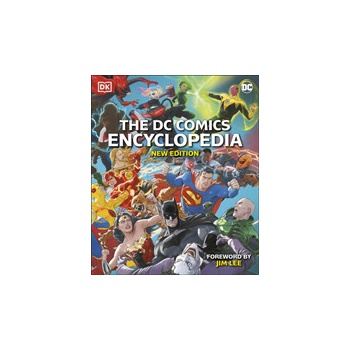 DC Comics Encyclopedia New Edition