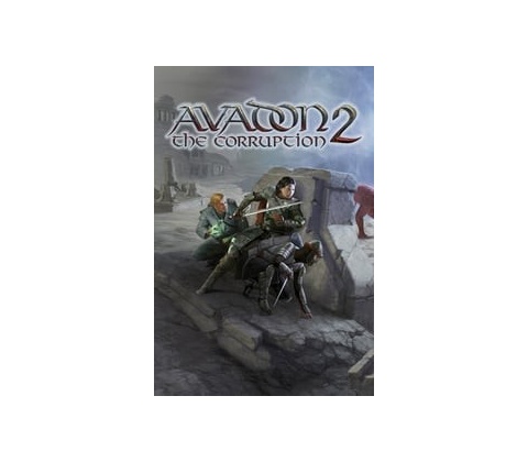 Avadon 2: The Corruption