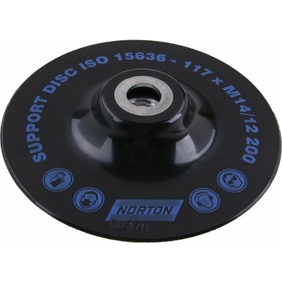 Unášač na Fíbrový kotúč 125mm