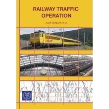 Railway traffic operation - Jozef Gašparík