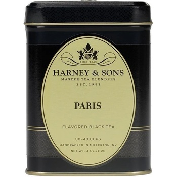 Harney & Sons Fine Teas Paris sypaný černý čaj 112 g