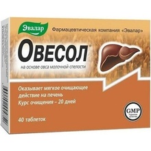 Evalar Ovesol 40 tabliet