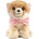 Studio Pets Плюшена играчка Studio Pets - Куче Померан с папионка, Помпон, 23 cm (6460)