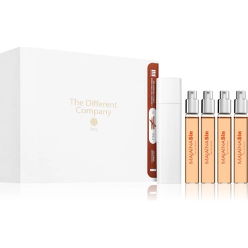 The Different Company Majaina Sin комплект за пътуване унисекс