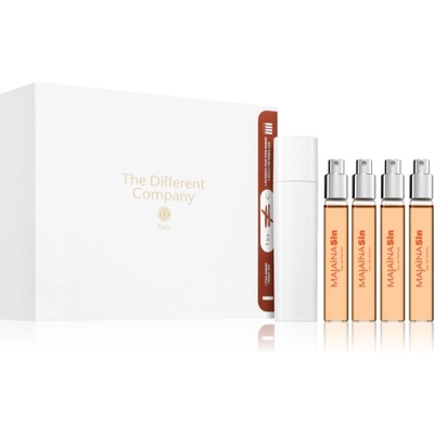 The Different Company Majaina Sin комплект за пътуване унисекс