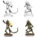 D&D Nolzur's Marvelous Miniatures Barbed Devils