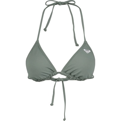 Roxy Дамско бикини горнище Roxy Women's SD Essentials Tiki Tri Bikini top - Agave Green (150-6361-0113)