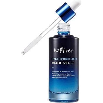 ISNTREE Hyaluronic Acid Water Essence, хидратираща есенция за лице с хиалуронова киселина (8809626566431)