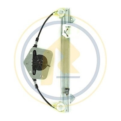 Mechanizmus zdvíhania okna Ac Rolcar 01.0107