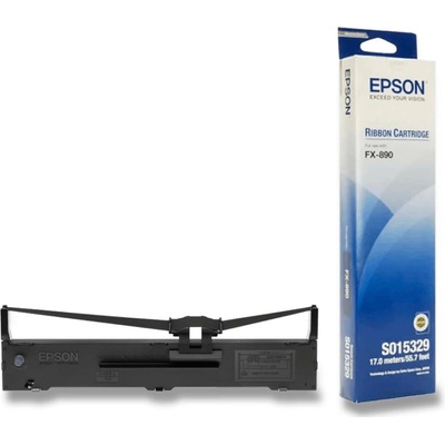 Epson - S015329, černá páska pro jehličkové tiskárny – Hledejceny.cz