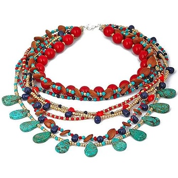 Image 1 of Dannyra Дизайнерска огърлица 70 см Glory of Egypt Dannyra Jewels