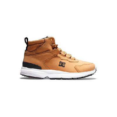 Dc shoes pánské boty Mutiny Wheat/Black | Černá | Velikost 9 US