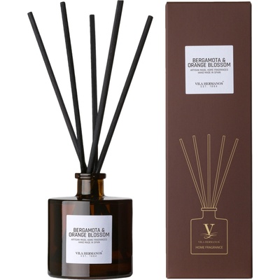 Vila Hermanos Apothecary Bergamot & Orange Blossom aróma difuzér s náplňou 100 ml