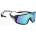 GOG EYEWEAR Слънчеви очила GOG Annapurna matt black/polychromatic white-blue