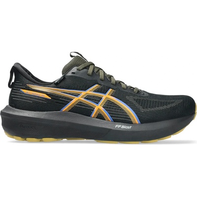 ASICS Мъжки маратонки Asics GT-1000 14 GTX Running shoes - Black / Dark Cobalt - размер 41, 5 (EU) (023-3037-0115)