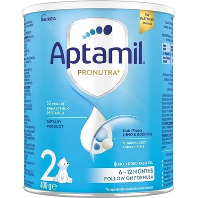 Aptamil Pronutra 2 - 400 г