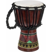 Etno Bali Djembe malované 30 cm