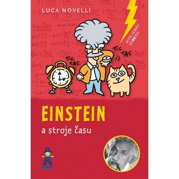 Einstein a stroje času