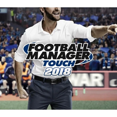 Football Manager Touch 2018