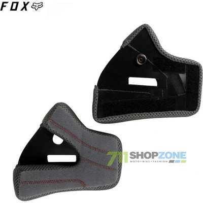 lícnice helmy Fox Rampage