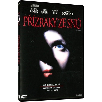 Přízraky ze snů DVD