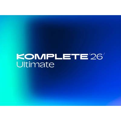Native Instruments Komplete 26 Ultimate Update for Ultimate 14 (el. licence)