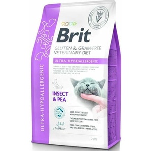 Brit Grain Free Veterinary Diet Ultra-Hypoallergenic 2 kg