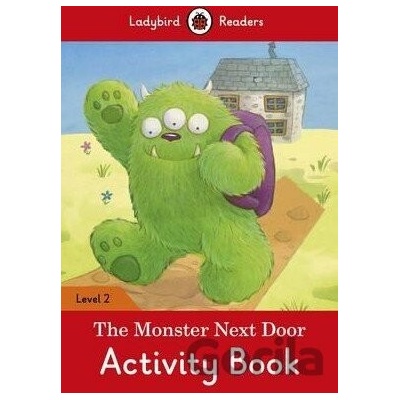 The Monster Next Door - Ladybird Books