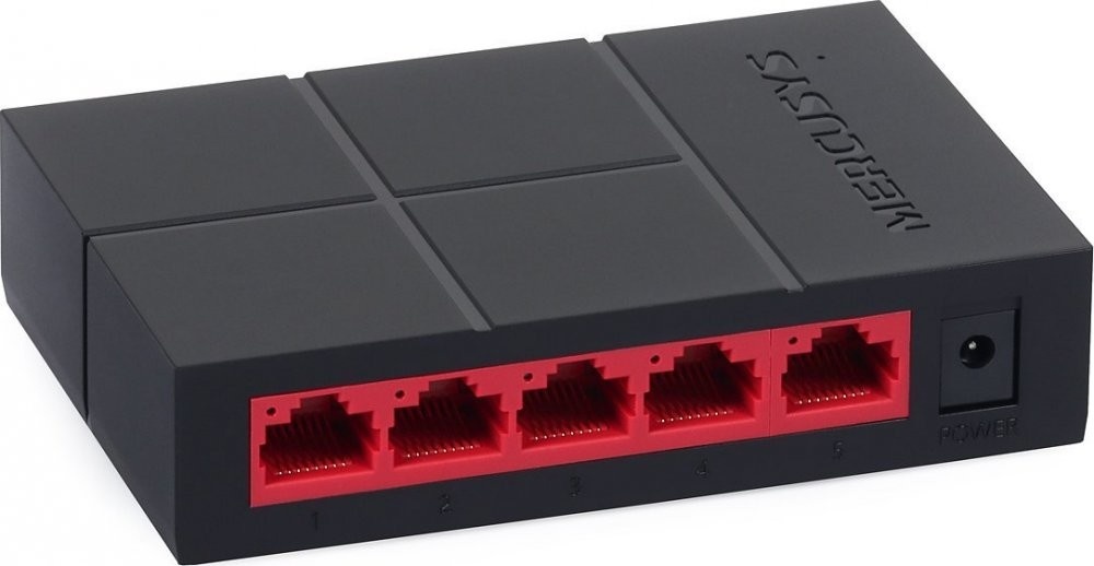 Mercusys MS105G
