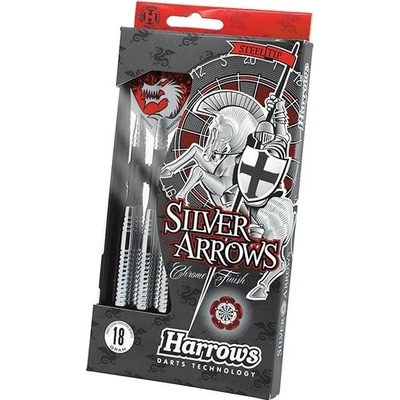 HARROWS STEEL Silver Arrows 20 g 05-T04-20