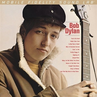 DYLAN BOB: BOB DYLAN CD