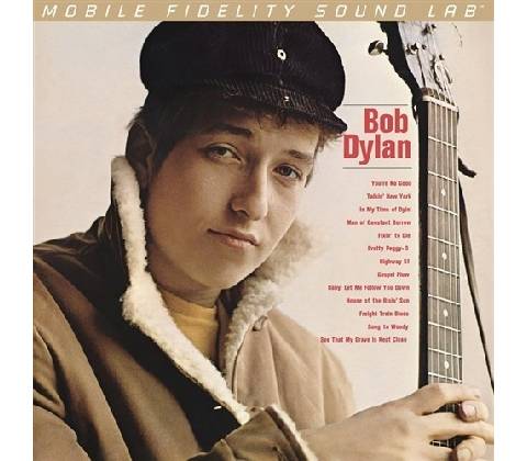 DYLAN BOB: BOB DYLAN CD