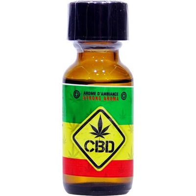 Poppers CBD FLAG STRONG 25 ml