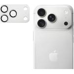 Techsuit Протектор за камера за iPhone 18 Pro Max Full Camera Glass - Techsuit - Сребрист (KF2368908)