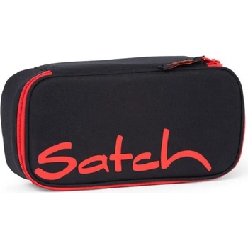 satch Несесер Satch Pencil Box - Fire Phantom, с 2 отделения