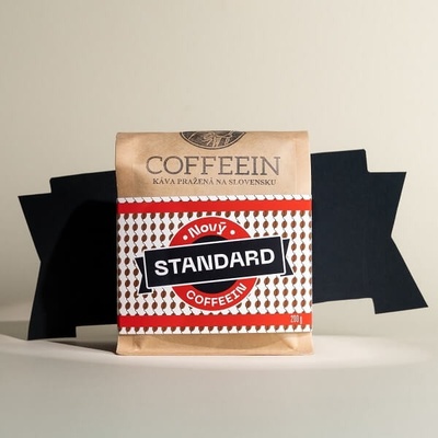 COFFEEIN Standard Espresso směs káva 200 g