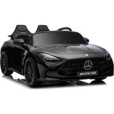 Lean Cars Mercedes GT63 AMG Elektrické autíčko černá