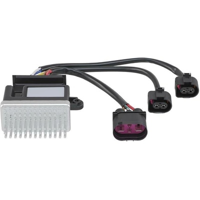 Řídicí jednotka, elektrický větrák (chlazení motoru) TOPRAN 629 451