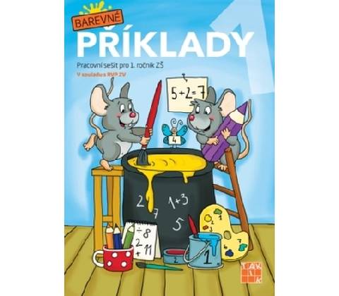 Barevné příklady 1