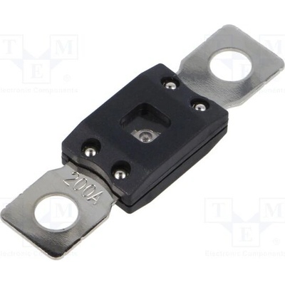 GLOSO BDFM-200 Pojistka: tavná; automobilová; 200A; 32÷72VDC; 68,1mm