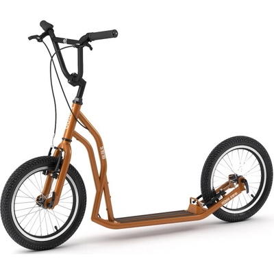 Yedoo Steel S1616 oranžová