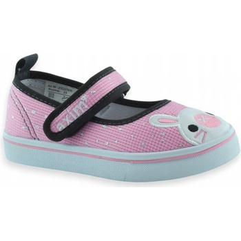 Axim dětské tenisky růžové