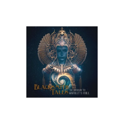 Blacksmith Tales - Pathway To Hamlet's Mill CD