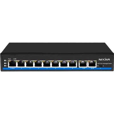 Nixar NX-S1100P-8F2G