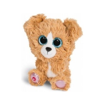 Image 1 of NICI - Глубшис плюшена играчка Куче Лолидог 15см