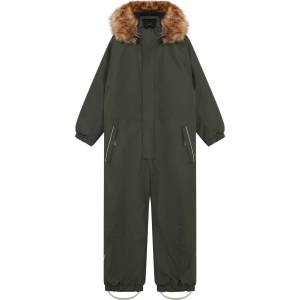 Color Kids Детска грейка Color Kids Kid's Coverall with Fake Fur 742845 Overall - Kambaba - размер 134 (EU) (702-6054-0417)