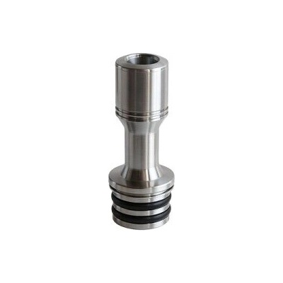 Fumytech Drip Tip 510 RS377 Stříbrná