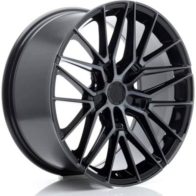 Japan Racing JR38 9x19 5x120 ET35 black Machined