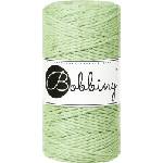 Bobbiny Macrame Cord 3 mm 100 m Unicolor Matcha юта (MS-E117)