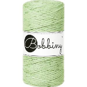 Bobbiny Macrame Cord 3 mm 100 m Unicolor Matcha юта (MS-E117)